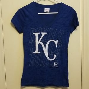 KC Royals tee